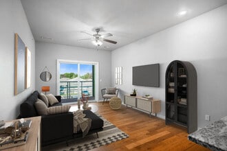 The Edge Luxury Apartments in Springfield, MO - Building Photo - Building Photo