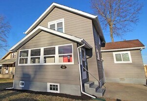 1025 Morse Ave in Dayton, OH - Building Photo