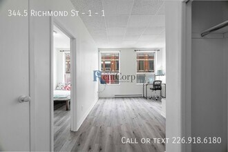 1-1735 Richmond St in London, ON - Building Photo - Building Photo