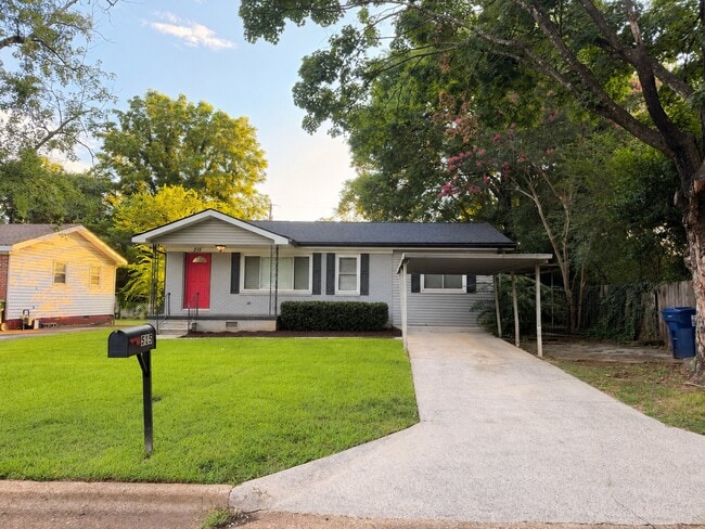 property at 515 Warner St NW