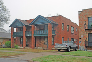 1128 S Rockford Ave in Tulsa, OK - Building Photo - Building Photo