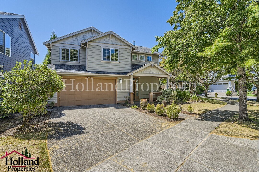 8550 SW 148th Terrace in Beaverton, OR - Building Photo
