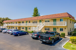 Cape Shores Condominiums Apartments