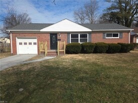 618 Beach View St in Norfolk, VA - Building Photo