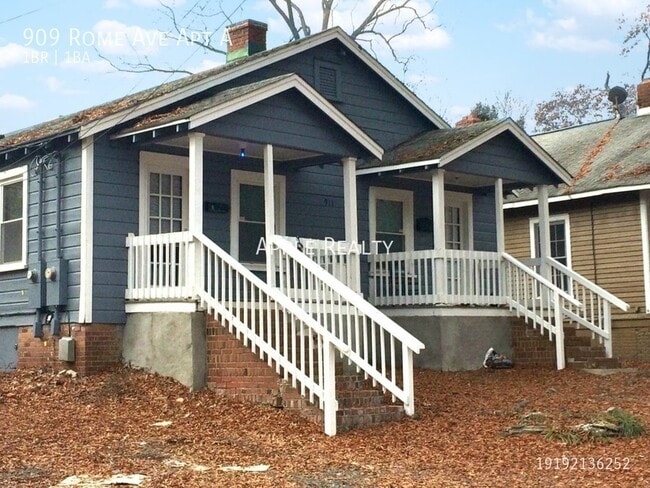property at 909 Rome Ave