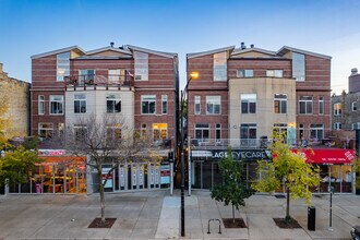 2113 W Division St in Chicago, IL - Building Photo - Building Photo