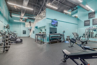 The Athlon in Cleveland, OH - Foto de edificio - Interior Photo