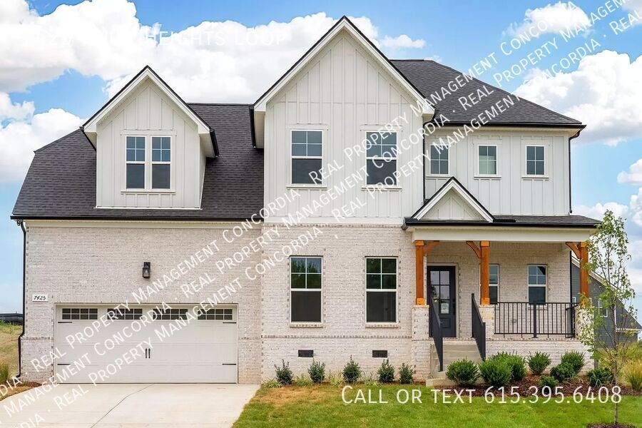 7425 Twill Hts Lp in Fairview, TN - Building Photo