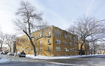 Woodlawn in Chicago, IL - Foto de edificio - Building Photo