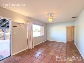 540 S Irving Ave in Tucson, AZ - Building Photo - Building Photo