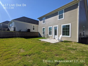 417 Live Oak Dr in Oxford, MS - Building Photo - Building Photo