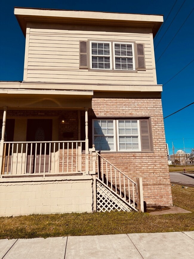 property at 2808 ball