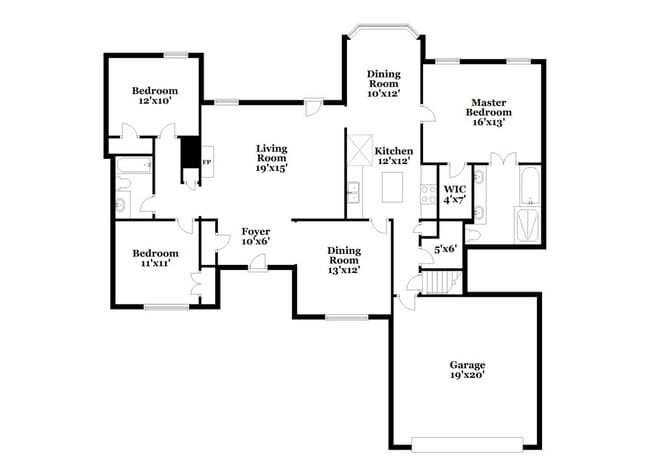 5033 Thornebrook Cove in Arlington, TN - Foto de edificio - Building Photo