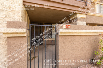 Papago Park Village 2 in Tempe, AZ - Foto de edificio - Building Photo