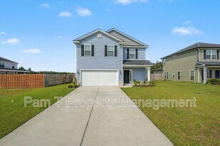203 Alyssa Ave in Guyton, GA - Building Photo