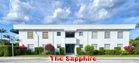 The Sapphire in Lake Worth, FL - Building Photo - Building Photo