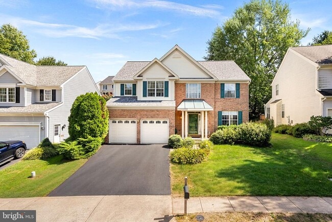 property at 46366 Hampshire Station Dr
