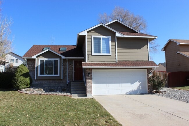 property at 532 Dix Cir