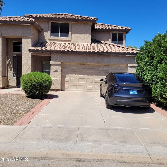 832 N Benson Ln in Chandler, AZ - Building Photo - Building Photo