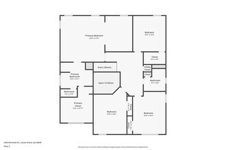 2420 McIntosh Dr in Locust Grove, GA - Building Photo - Building Photo