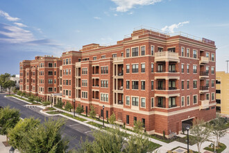 The Parkview Residences in Southlake, TX - Building Photo - Building Photo