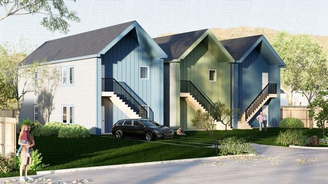 property at 407 Calloway St