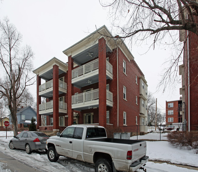 3501-3503 Jefferson St in Kansas City, MO - Building Photo - Building Photo