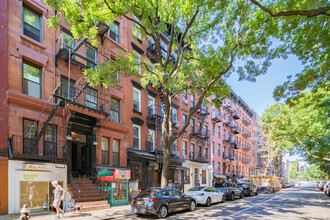 428 E Ninth St in New York, NY - Foto de edificio - Building Photo