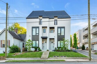 1007 12th Ave N in Nashville, TN - Building Photo - Building Photo
