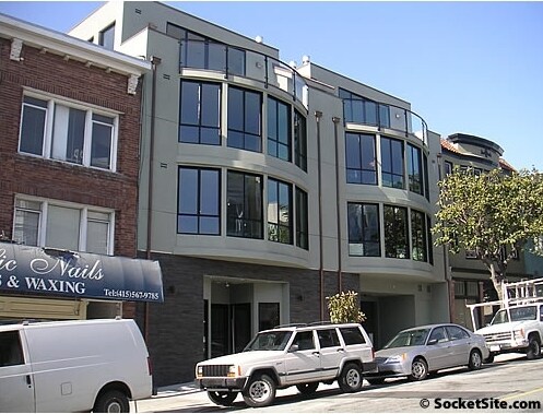 1536-1538 Pacific Ave in San Francisco, CA - Building Photo - Building Photo