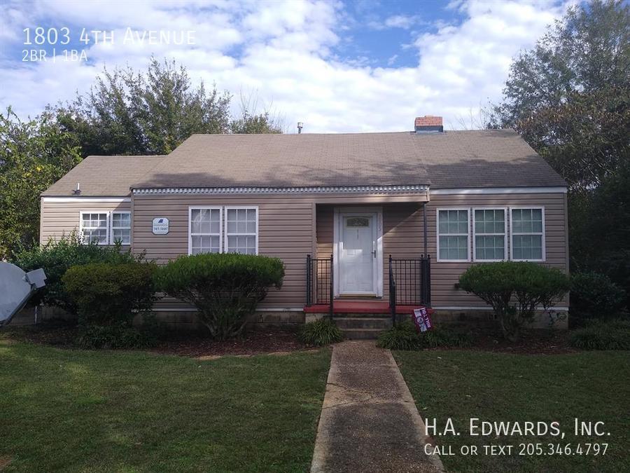 1803 4th Ave in Tuscaloosa, AL - Building Photo