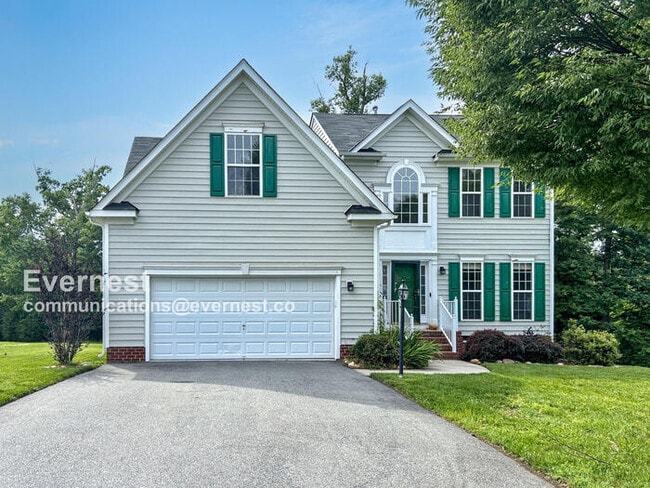 property at 6812 Kilchurn Ct