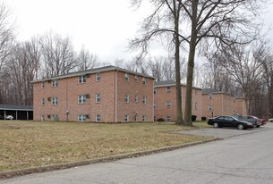 280-340 Maplewood Dr in Cortland, OH - Building Photo