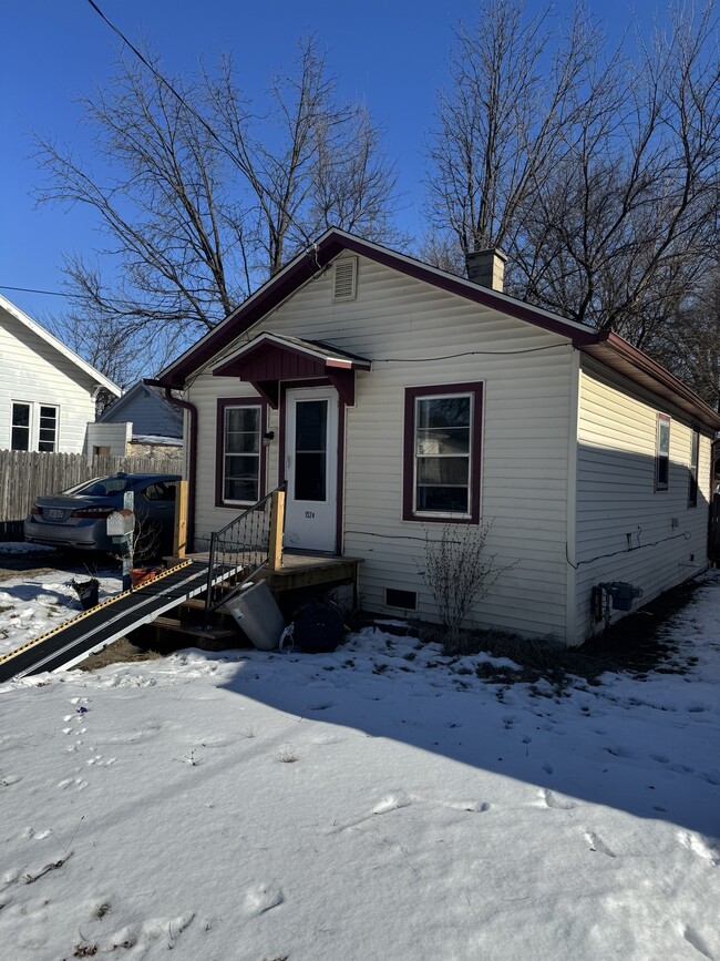 1524 Durand St in Saginaw, MI - Building Photo - Building Photo