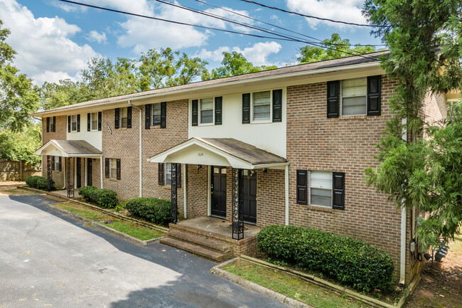 North Pointe Apartments in Griffin, GA - Building Photo - Building Photo