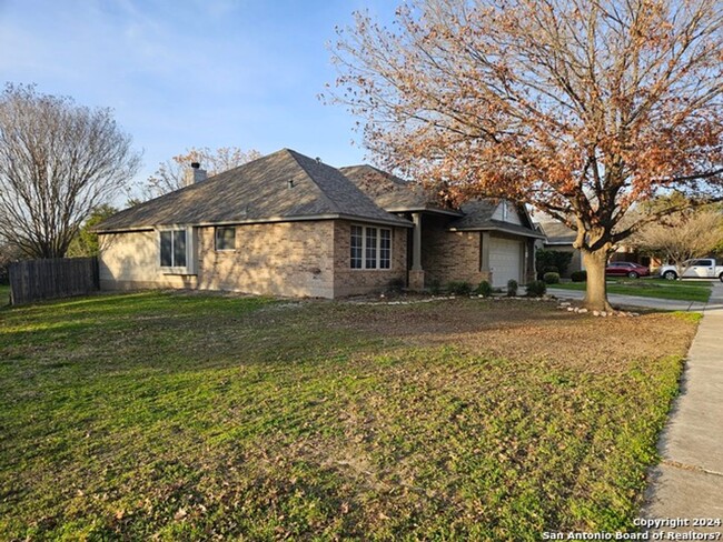 3618 Sage Ridge Dr in San Antonio, TX - Building Photo - Building Photo