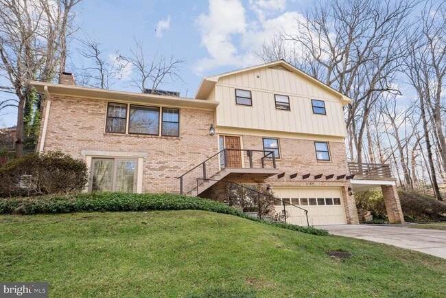 property at 3120 N Thomas St