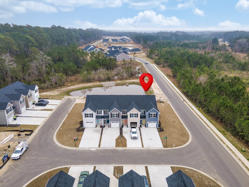 1554 Sayer Rd NE in Bolivia, NC - Building Photo