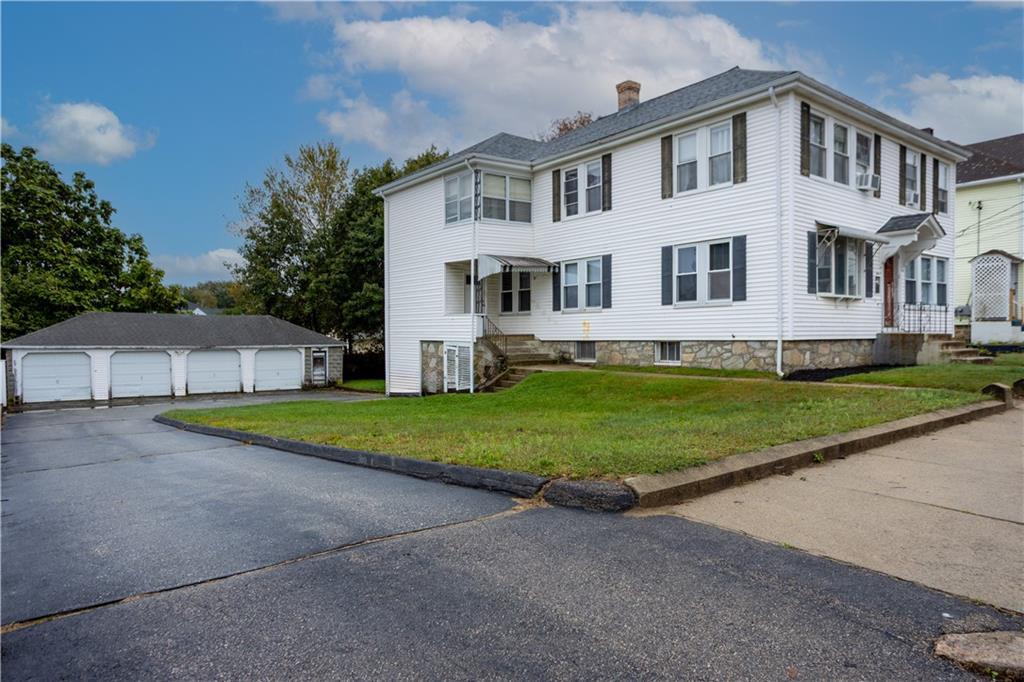 650 Grove St in Woonsocket, RI - Building Photo