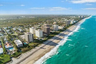 420 Celestial Way, Unit 106 in Juno Beach, FL - Building Photo