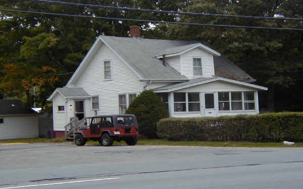 Hillcrest Retirement Community in Middleboro, MA - Building Photo - Building Photo