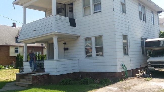 property at 2118 Delence St