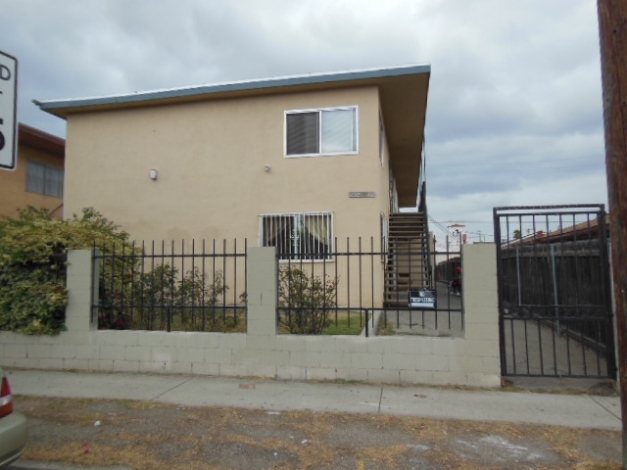 1205 W 87th St in Los Angeles, CA - Building Photo