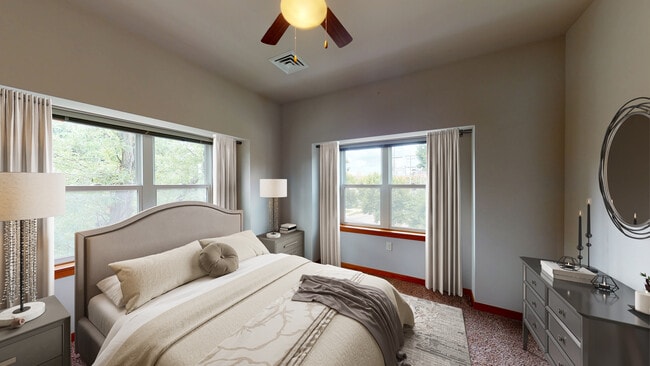 Greenbush Apartments in Madison, WI - Building Photo - Building Photo
