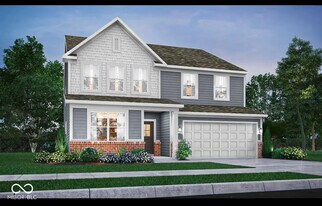 16935 Sherwin Ct in Noblesville, IN - Building Photo