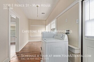 1238 E Pierce St in Phoenix, AZ - Building Photo - Building Photo