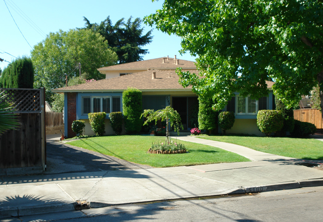 5160 Westdale Dr in San Jose, CA - Foto de edificio