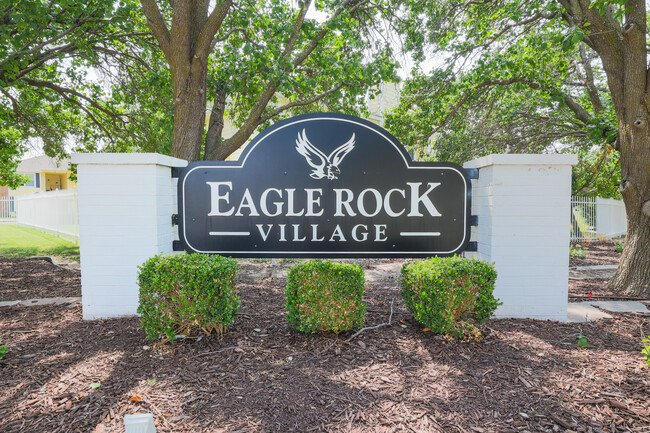 Eaglerock Village Apartments in Wichita, KS - Building Photo - Building Photo