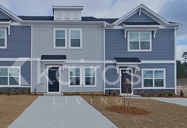 property at 2241 Banyon Cir