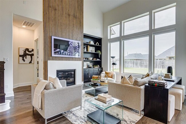 property at 705 Serenity View Ln